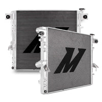 Mishimoto 07 - 18 Jeep Wrangler JK HEMI Conversion Performance Aluminum Radiator - My Store