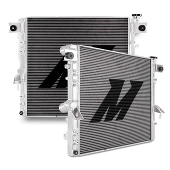 compare product Mishimoto 07-18 Jeep Wrangler JK HEMI Conversion Performance Aluminum Radiator