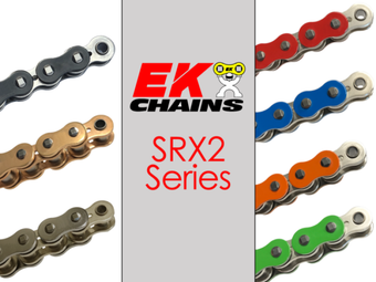 compare product Vortex Racing EK 520 SRX2 Rivet Master Link- Gold