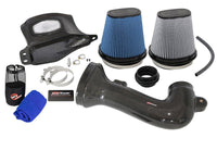 aFe Momentum Carbon Fiber Cold Air Intake System PDS/P5R 15 - 16 Chevrolet Corvette Z06 V8 - 6.2L - My Store