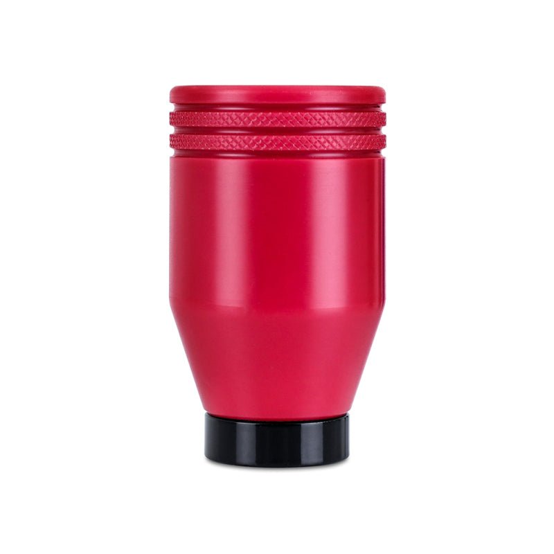 Mishimoto 2022+ Subaru WRX Shift Knob Red on Black - My Store