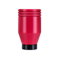Mishimoto 2022+ Subaru WRX Shift Knob Red on Black - My Store