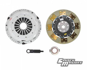 compare product Clutch Masters 2017 Honda Civic 1.5L FX300 Rigid Disc Clutch Kit