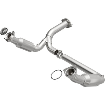 compare product MagnaFlow 07-08 Chevrolet Tahoe 5.3L Direct Fit Converter