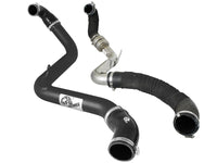 aFe Bladerunner 2.5in Intercooler Hot Side Tubes, 13 - 14 Ford Focus ST 2.0L (t) *Black* - My Store