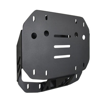 compare product Westin 18-19 Jeep Wrangler JL WJ2 Spare Tire Relocator - Textured Black