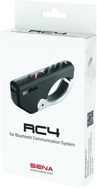Sena Technologies RC4/ 4 - Button Remote For Bluetooth Communication System - My Store
