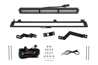 compare product Diode Dynamics 2022+ Toyota Tundra Pro Grille 18in Lightbar Kit
