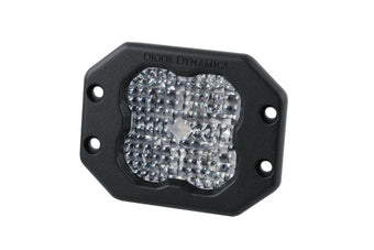 compare product Diode Dynamics SS3 Pro RBL - White Flood Flush (Single)