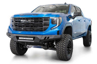 ADD 2022+ GMC 1500 Black Label Front Bumper - My Store