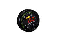 AEM X - Series Boost Pressure - 30inHg 35psi Gauge - My Store