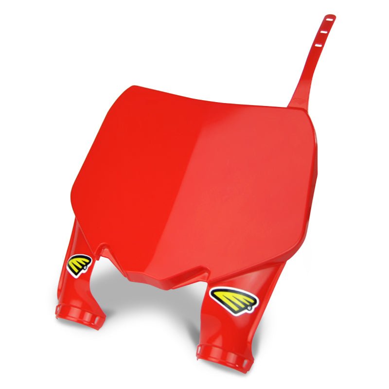 Cycra 14 - 17 Honda CRF250R Stadium Number Plate - Red - My Store
