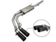 aFe Rebel Exhausts Cat - Back SS Ford F - 150 04 - 08 V8 4.6/5.4L w/ Black Tips - My Store