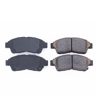 compare product Power Stop 93-97 Geo Prizm Front Z16 Evolution Ceramic Brake Pads
