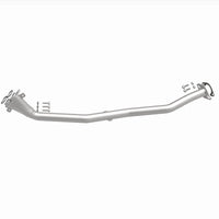 BRE Exhaust 90 - 96 D21 Pickup 2.4L Front Pipe Kit - My Store