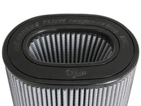 aFe Magnum FLOW Pro DRY S Replacement Air Filter F - (7X4.75) / B - (9X7) / T - (7.25 X 5) (Inv) / H - 9in. - My Store