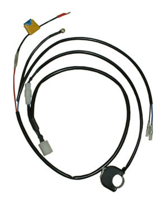 compare product Baja Designs Wiring Harness And Switch Off Road Bikes Universal