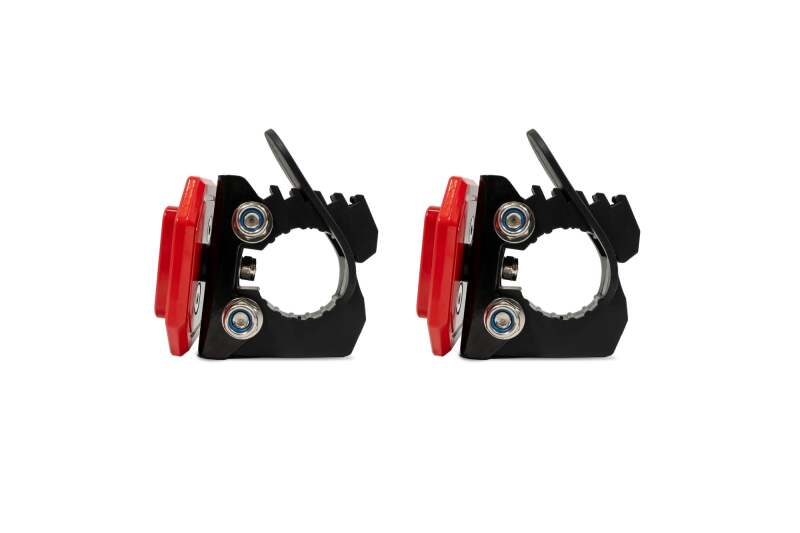DV8 Quick Release Molle Panel Tool Mounts - Black - My Store