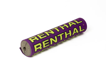 compare product Renthal Vintage SX Pad - Purple/Yellow