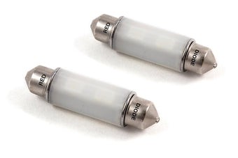 compare product Diode Dynamics 41mm HP6 LED Bulb - Red (Pair)