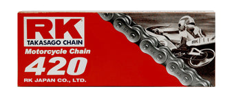 compare product RK Chain RK-M 420-130L - Natural
