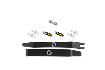 compare product Diode Dynamics 10-13 Kia Soul Interior LED Kit Cool White Stage 1