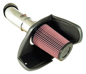 compare product K&N Performance Intake Kit TYPHOON; FORD T-BIRD, 3.9L (CA), 03-04; POLISH