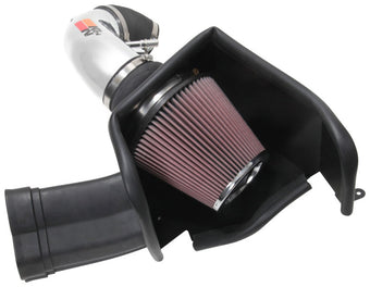 compare product K&N 2018 Ford Mustang GT V8 5.0L F/I Typhoon Air Intake