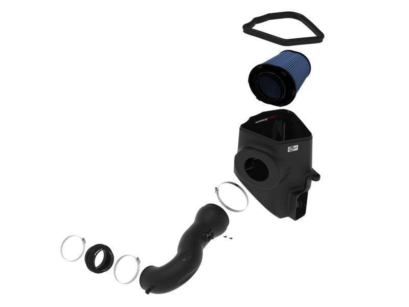 aFe Magnum FORCE Stage - 2 Pro 5R Cold Air Intake 19 - 20 GM Silverado/Sierra 1500 V8 - 5.3L - My Store