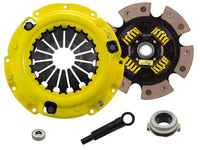 ACT 2001 Mazda Protege HD/Race Sprung 6 Pad Clutch Kit - My Store