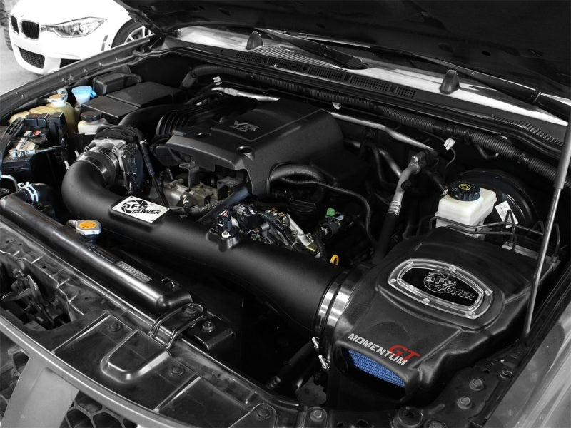 aFe Momentum GT PRO 5R Stage - 2 Intake System 05 - 15 Nissan Xterra 4.0L V6 - My Store