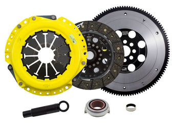 compare product ACT 2012 Honda Civic HD/Perf Street Rigid Clutch Kit