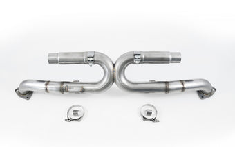 compare product AWE Tuning 991 Carrera Performance Exhaust - Use Stock Tips