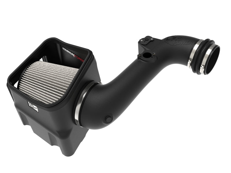 aFe 11 - 16 GM Silverado / Sierra 2500/3500HD (6.6L V8) MagnumFORCE Intake Stage - 2 Pro DRY S - My Store