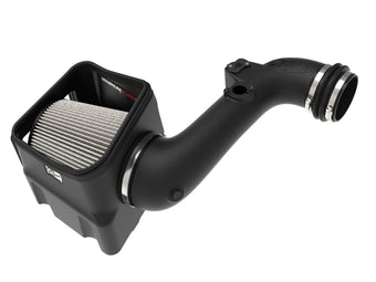 compare product aFe 11-16 GM Silverado / Sierra 2500/3500HD (6.6L V8) MagnumFORCE Intake Stage-2 Pro DRY S