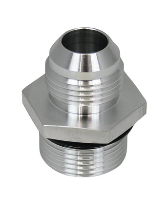 compare product Moroso GM LS Valve Cover Fitting - Moroso Valve Covers -12An Male Fitting