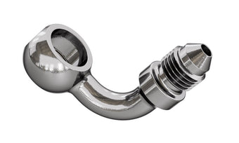 compare product Goodridge 90 Deg Banjo Adaptor for 7/16 Bolt