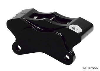 compare product Wilwood Caliper-GP310 Black Rear 1.25in Pistons .25in Disc