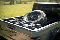 DV8 Offroad 2020+ Jeep Gladiator JT Adjustable In - Bed Tire Carrier - My Store