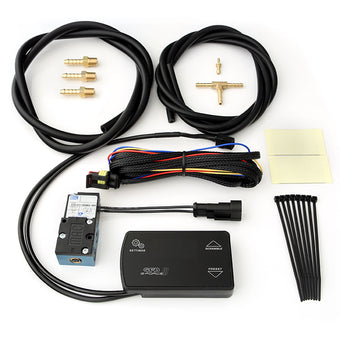compare product GFB G-Force III Electronic Boost Controller w/4-Port Solenoid