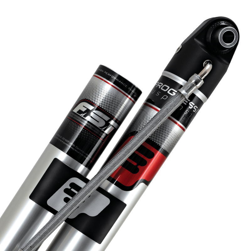 Progressive 18 - 24 Jeep JL / 20 - 24 JT STR 47 Series 2.0 Remote Res Front Shocks (Pair) - 2.0 - 3.0in - My Store