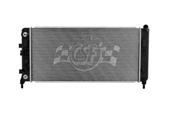 compare product CSF 06-11 Chevrolet Impala 3.5L OEM Plastic Radiator