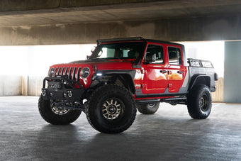 compare product DV8 Offroad 20-23 Jeep Gladiator JT Slim Fender Flares