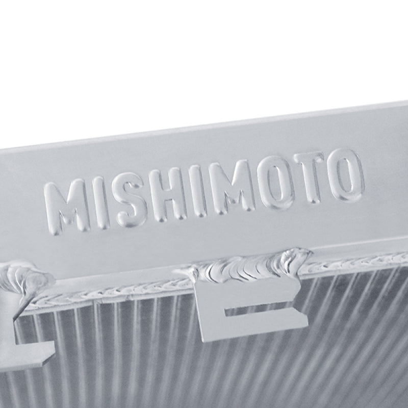 Mishimoto 2013+ Ford Focus ST Performance Aluminum Radiator - My Store