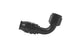 Aeromotive PTFE Hose End - AN - 10 - 90 Deg - Black Anodized - My Store