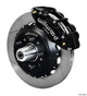 Wilwood Narrow Superlite 6R Front Big Brake Kit 12.88in GT Competition Series Rotor - Black - My Store