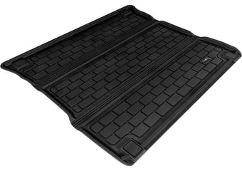 compare product 3D MAXpider 2011-2020 Jeep Grand Cherokee Kagu Cargo Liner - Black