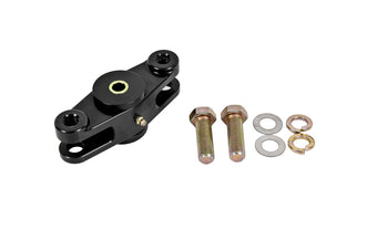 compare product BMR 93-02 F-Body Billet Aluminum Watts Link Pivot Upgrade (Pivot Only) - Black