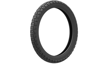 compare product Kenda K6342F Trakmaster DTR Front Tire - 90/90-21 54T TL