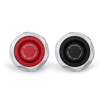 compare product Mishimoto 2015+ Ford Mustang EcoBoost (Not For GT) /2013+ Ford Focus ST Oil Filler Cap - Black